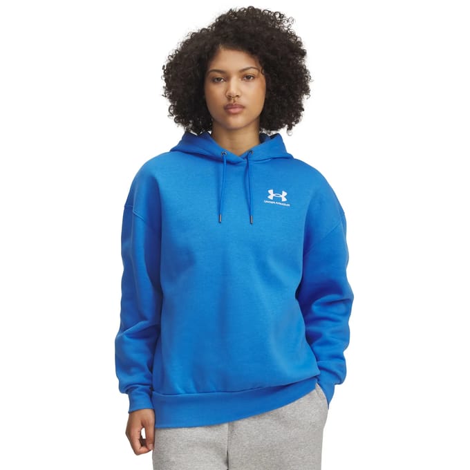 Dames Hoodie Under Armour Icon Fleece