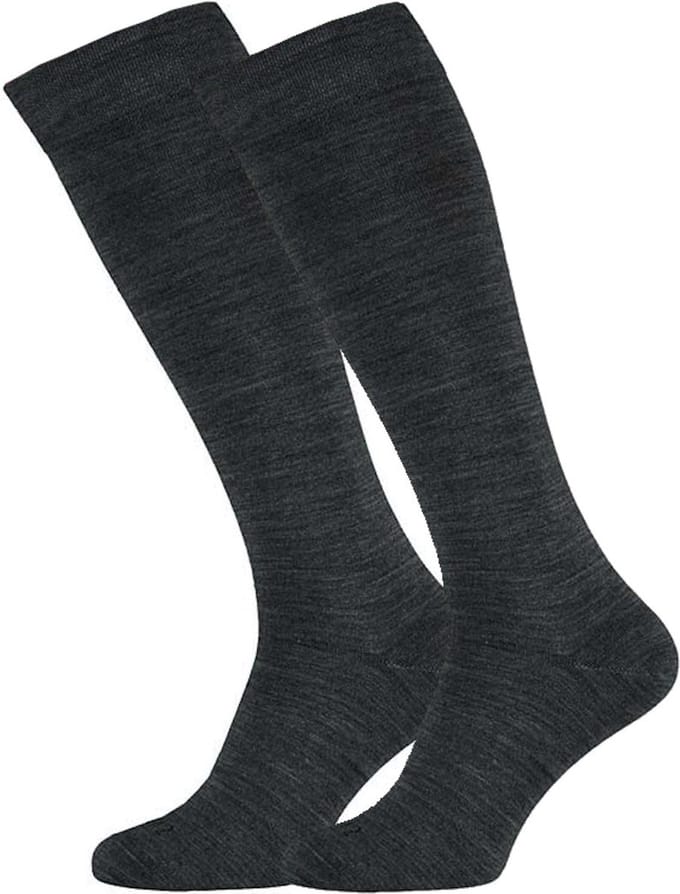 Topsocks kniesokken wol