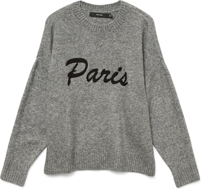 Vero Moda Gebreide pullover VMBOOM Gebreide pullover