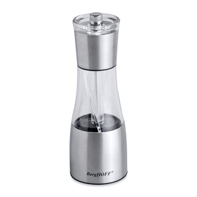 Essentials zout- en peperset duo molen - Metaal -