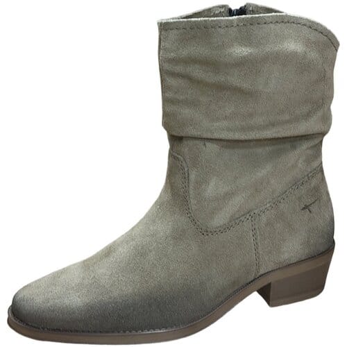 Tamaris Cowboylaarzen beige - Maat 41