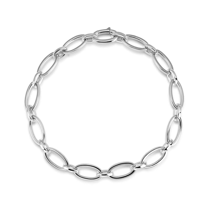Gisser Jewels Silver Bracelet