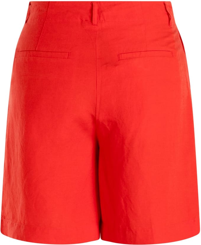 YEST CURVE Nami Bottoms - Hot Red - maat 3(52)