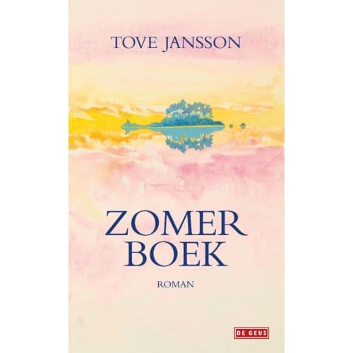 Zomerboek - Tove Jansson
