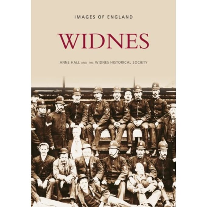 Widnes - Images Of - Anne Hall