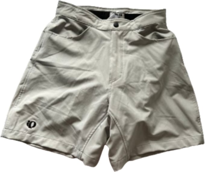 Pearl Izumi WMN'S bliss short - fietsshort - grijs - dames - maat M