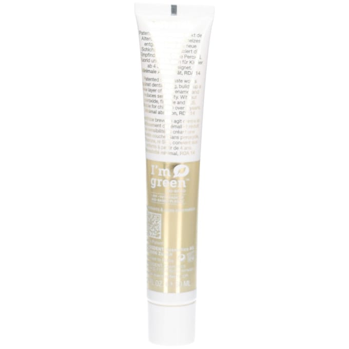 Swissdent Tandpasta Crystal Whitening Tanden Dames 50 ml