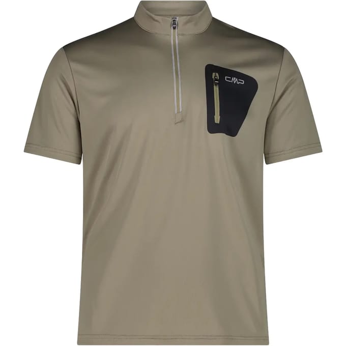 1/2 rits jersey CMP