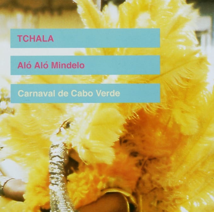 Tchala - Alo Alo Mindelo (CD)