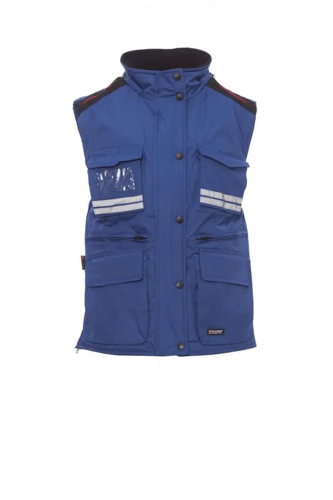 Payper Flight Lady - Royal Blue - L