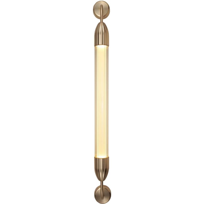 UMAGE Lemon Squeeze wandlamp - UmageLemonSqueezeBrass - long