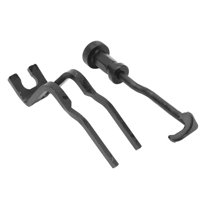 Klepspanner Gereedschap Efficiënt Ergonomisch Ontworpen Vervanging voor Ford 4.6L 5.4L 6.8L 3V gray