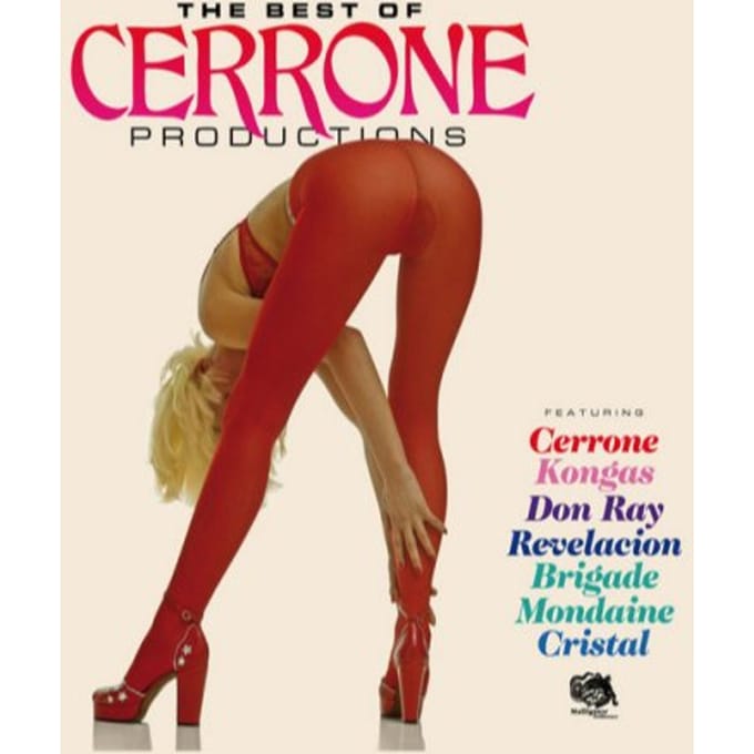 The Best Of Cerrone Productions - Cerrone