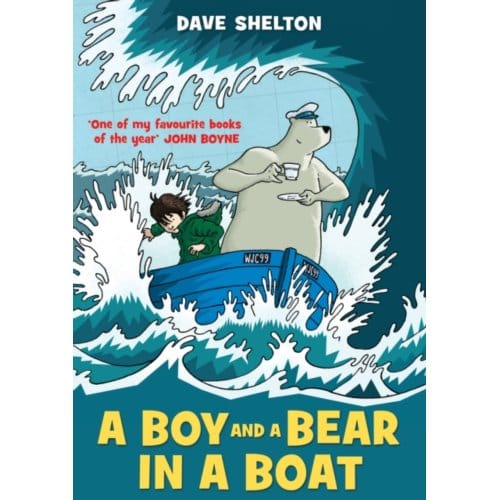 A Boy And A Bear In A Boat - Dave Shelton