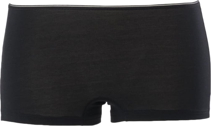 sloggi Feel Sensational Dames short - Zwart - Maat 40