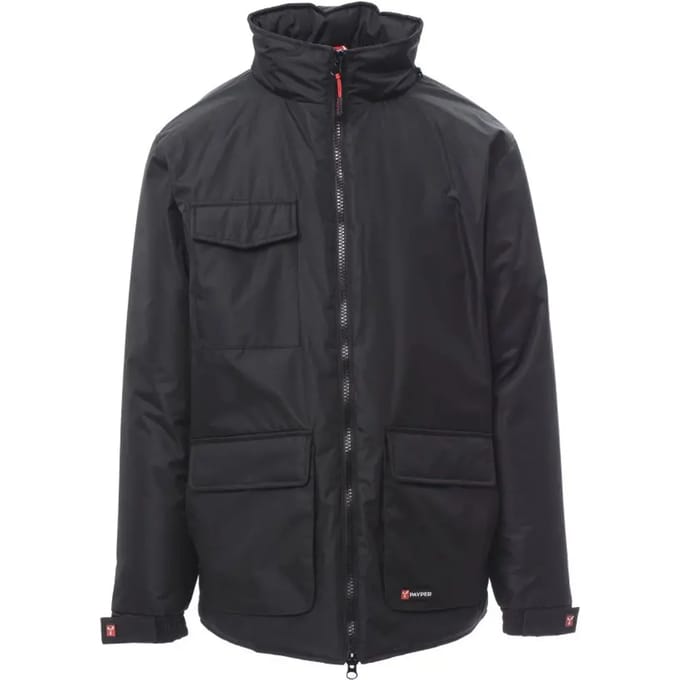 Payper Renegade Mid - black/steel grey - L