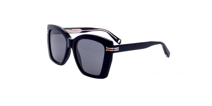 Marc Jacobs MJ 1064/S Black crystal 52/17/140 WOMAN Zonnebrillen