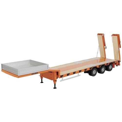 Carson Modellsport 907060 Goldhofer STN-L3 1:14 Zadeldieplader
