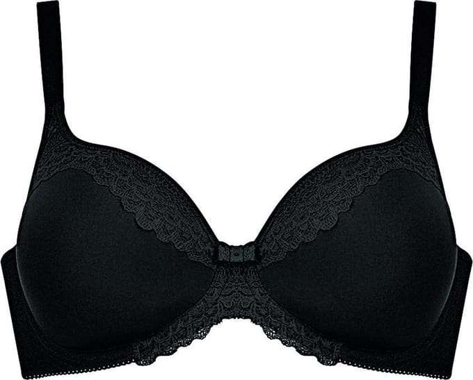 Triumph Beauty-Full Darling WP Voorgevormde beha - Zwart - Maat 70D