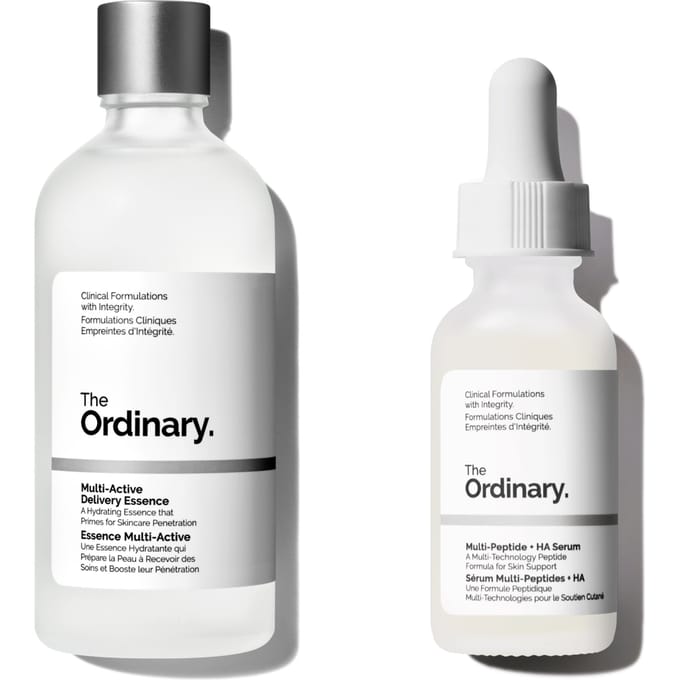The Ordinary Age Support Pairing