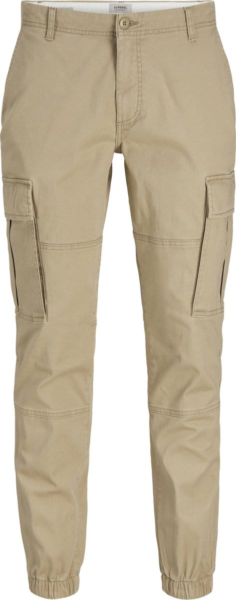 JACK & JONES- JREBMICHAEL SLIM SHOW NOOS - Heren - Broek