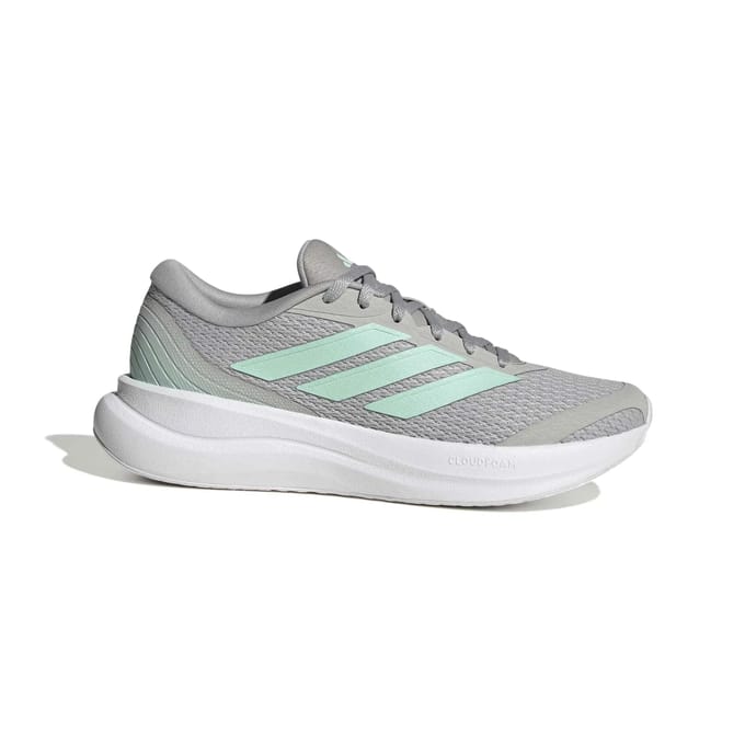 Hardloopschoenen adidas Chaussures de running runfalcon 6 cloudfoam gris