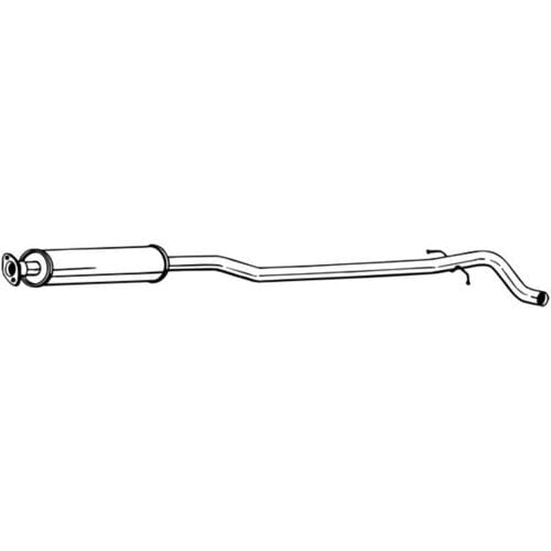 Voorpijp BOSAL 286-189