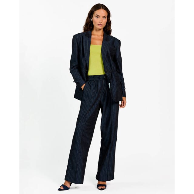 AAIKO Brynn Co 510 Blazers Dames - Donkerblauw - Maat M