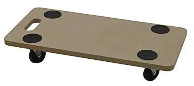 Wielplatform Dolly voor Meubilair en Zware Voorwerpen 200KG