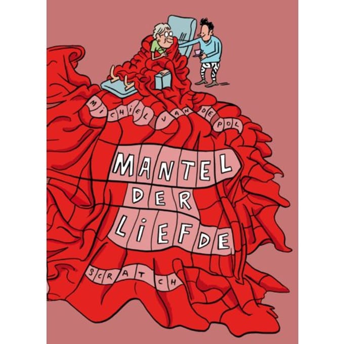 Mantel Der Liefde - Michiel van de Pol