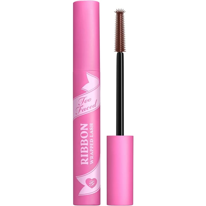 Too Faced Ribbon Wrapped Lash Mascara - Chocolate 8ml