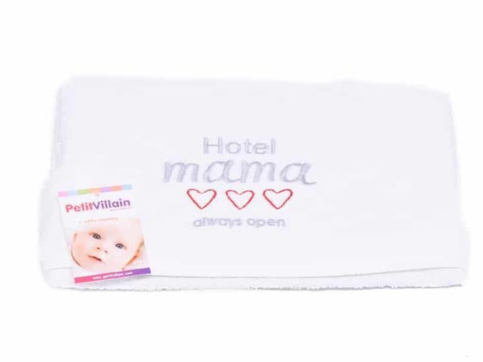 Petit Villain Badcape - Hotel Mama (hartje)(hartje)(hartje) always open