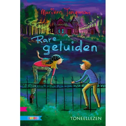 Rare Geluiden - Toneellezen - Mariken Jongman