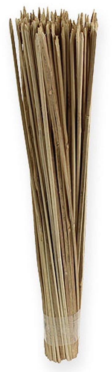Split sticks 50cm naturel 100 stuks