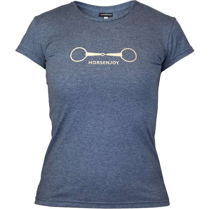 T-shirt Horsenjoy Bit