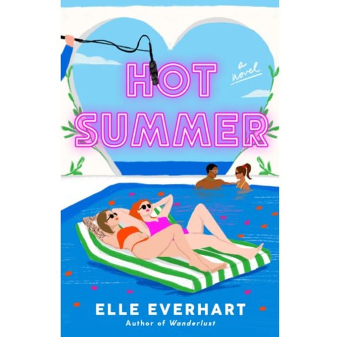 Hot Summer - Elle Everhart