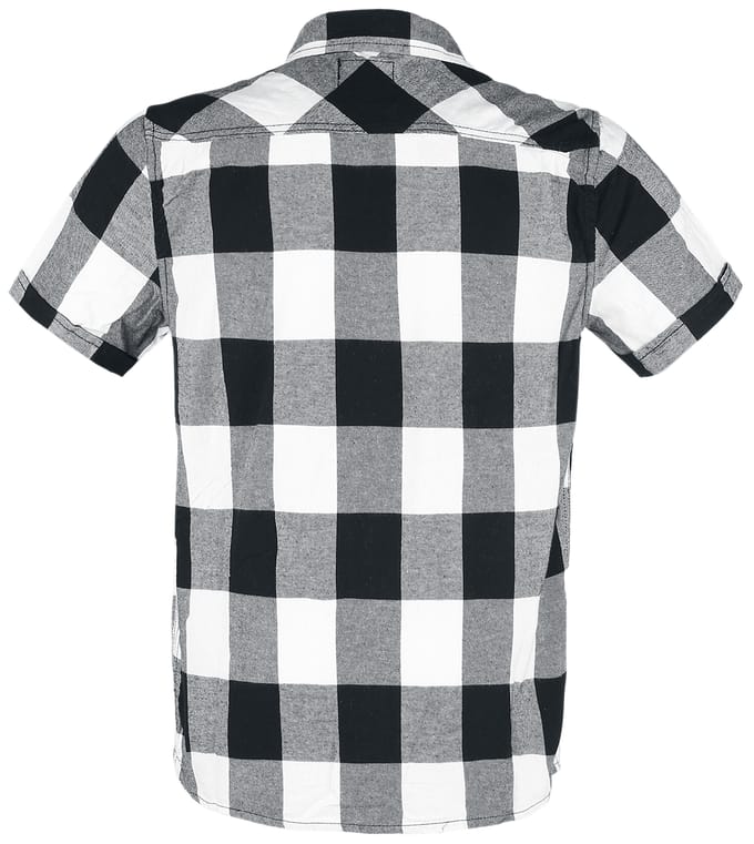 Check shirt Brandit