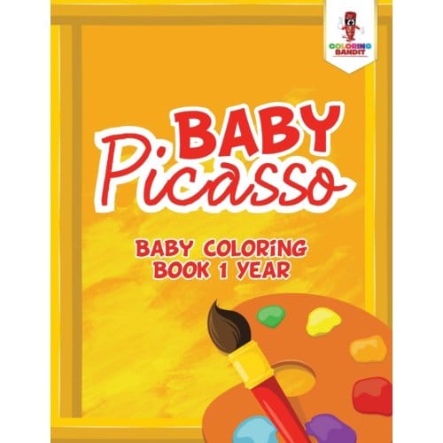 Baby Picasso - Coloring Bandit