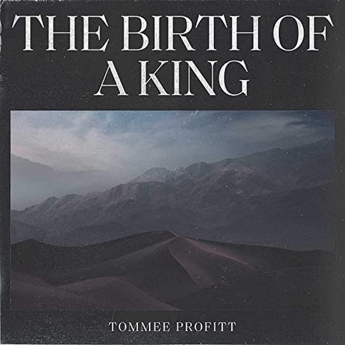 Tommee Profitt - The Birth Of A King (CD)