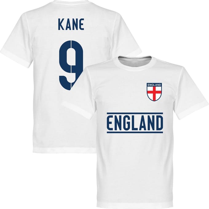 Engeland Kane Team T-Shirt - L