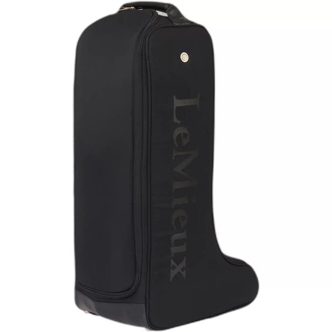 Lemieux Laarzentas Lemieux Luxe Zwart