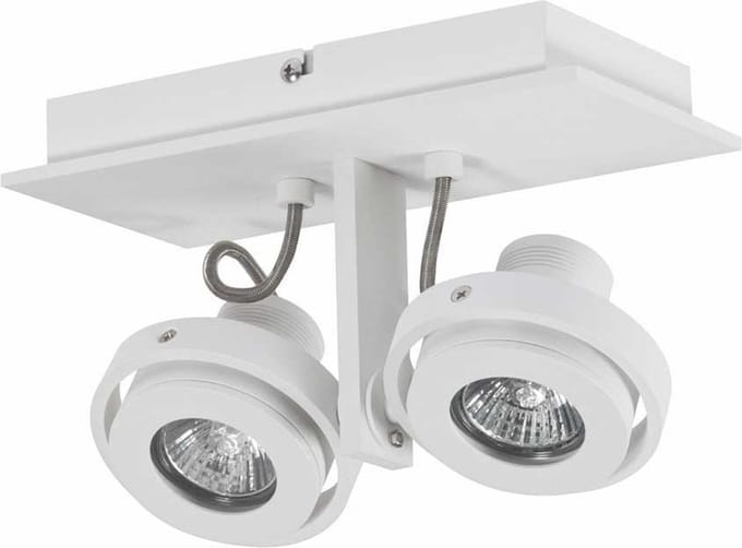 Artdelight - Spot Meist 2 lichts wit