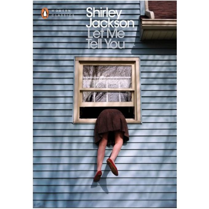 Let Me Tell You van Shirley Jackson Paperback Boek 9780241198209