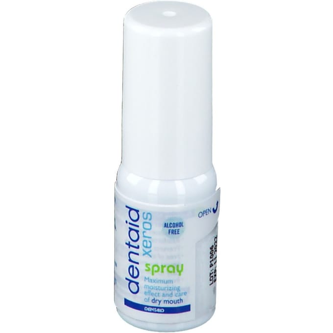 Dentaid Xeros Mondspray 15ml 3570