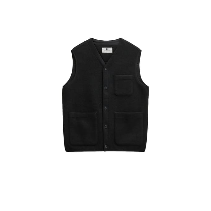 Mouwloos fleece Anerkjendt Akramsus