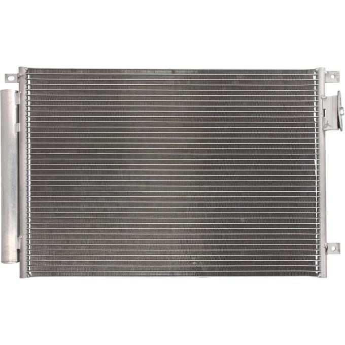 Condensator, airconditioning THERMOTEC KTT110407