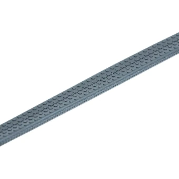 Teugels voor paardrijden van zacht rubber HFI