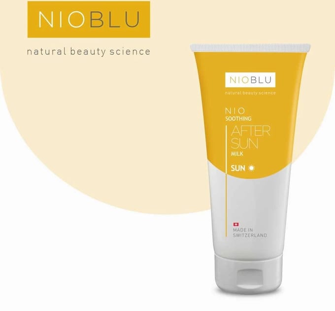 NIOBLU - Soothing - After - Sun - Milk