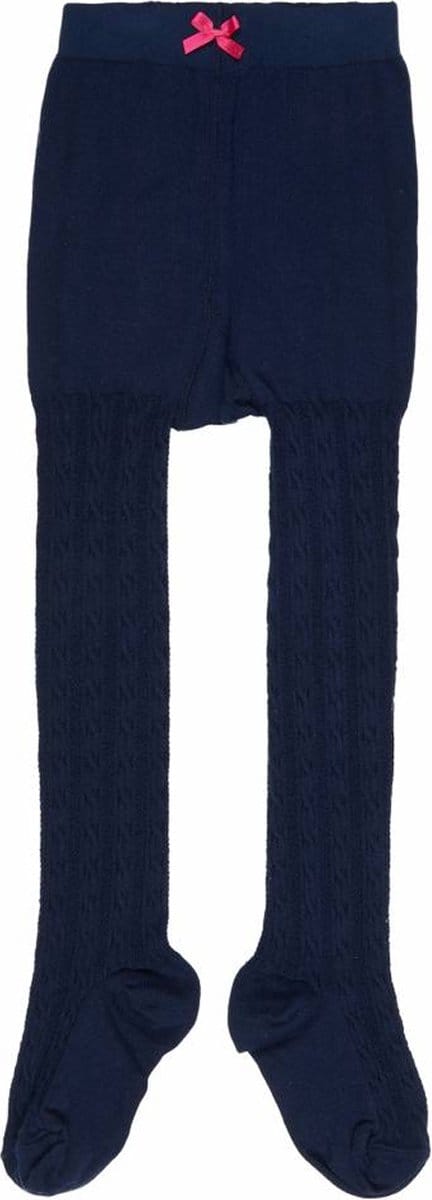 Le Big kabel maillot maat 86/92 Marine