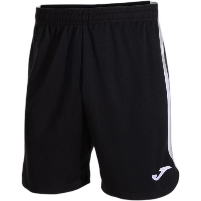 Joma Glasgow Ii Korte Broek Zwart XL Man